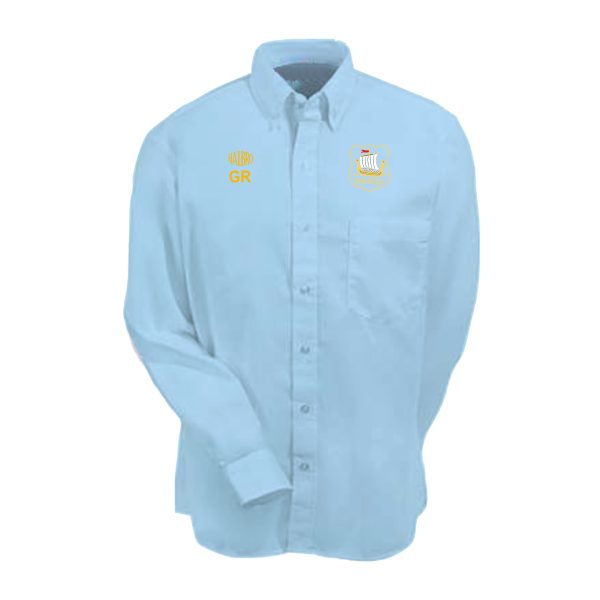 Windermere RUFC Seniors Dress Shirt Long Sleeves