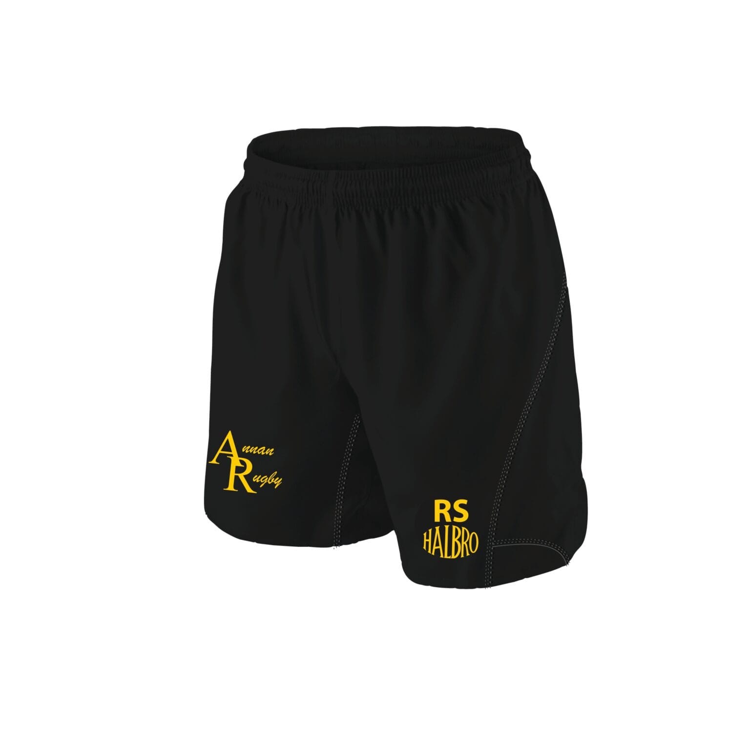 annan-rugby-adults-pro-shorts-halbro-sportswear-limited