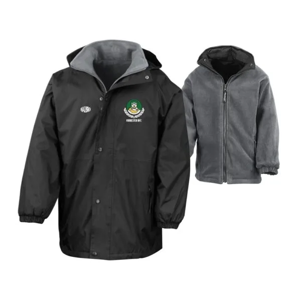 Forrester RFC Seniors Waterproof Jacket