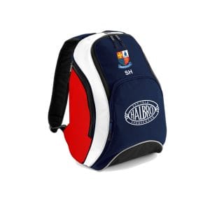 Creighton RUFC Rucksack