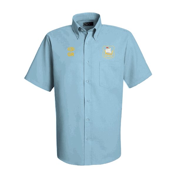 Windermere RUFC Seniors Dress Shirt Short Sleeves