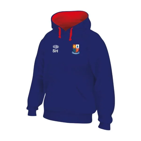 Creighton RUFC Seniors Contrast Hoodie