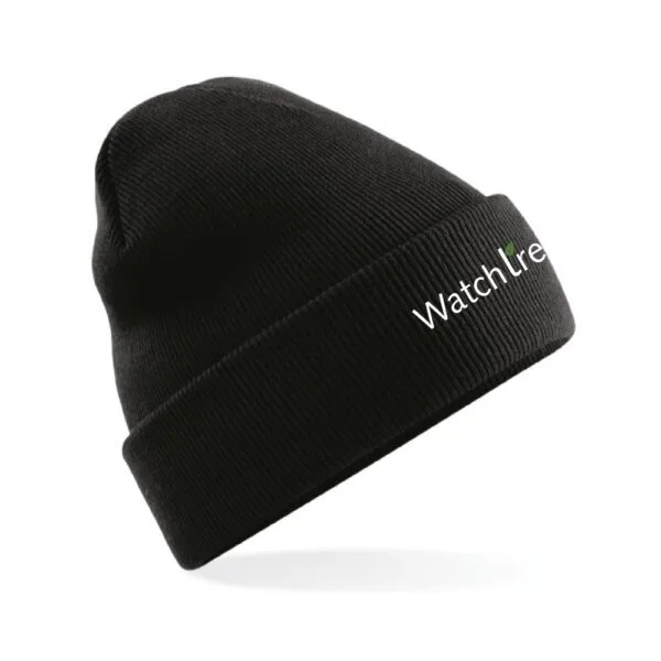 Watchtree Seniors Cuffed Beanie Hat