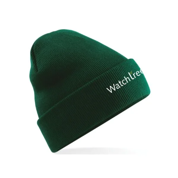 Watchtree Seniors Cuffed Beanie Hat - Image 3
