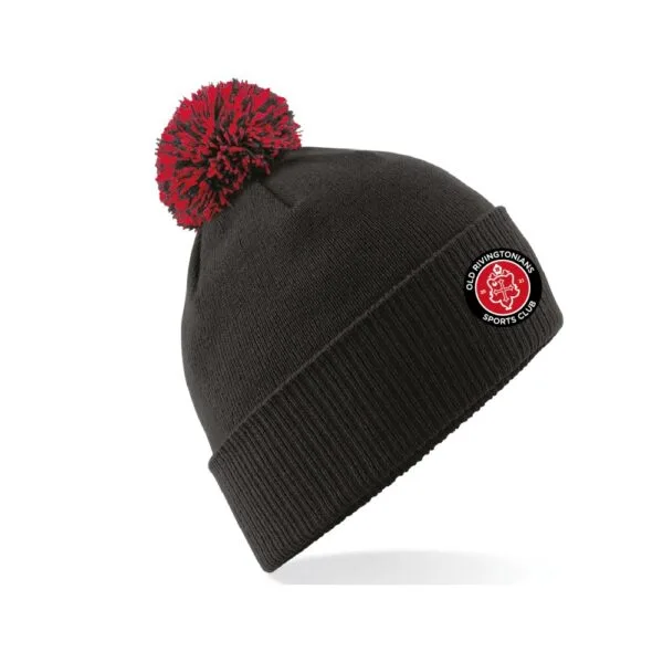 Old Rivingtonians Sports Club Seniors Bobble Hat