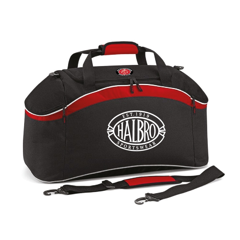 Old Rivingtonians Sports Club Kit Bag - Halbro Sportswear Limited