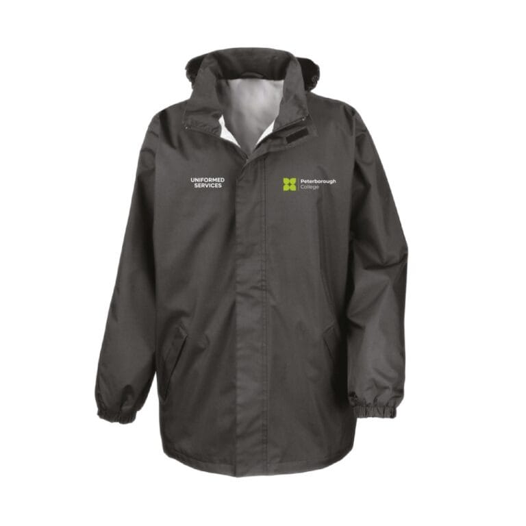 Peterborough College Uniformed Services Midweight Jacket Halbro