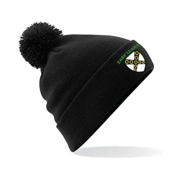 East Leake CC Seniors Pom Beanie