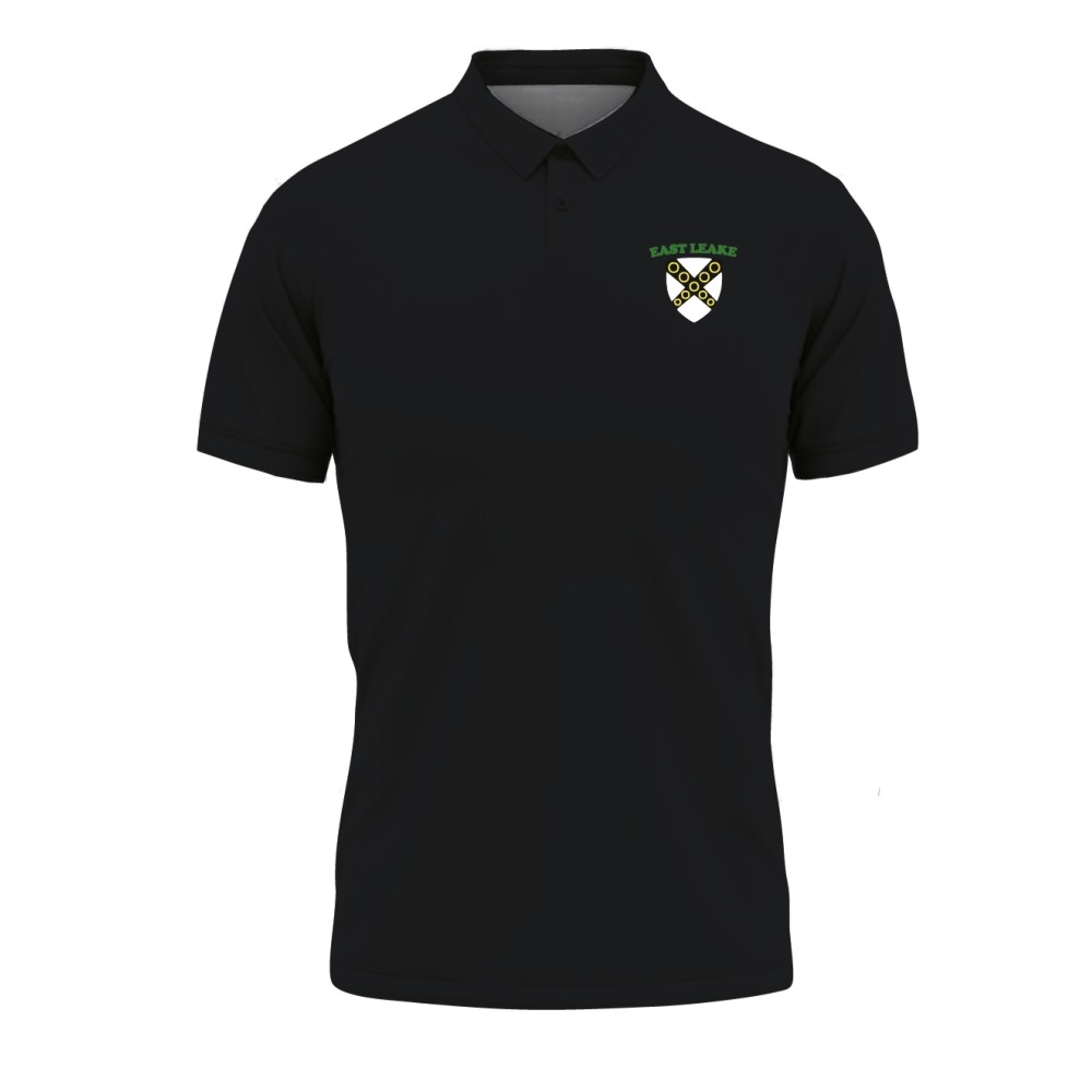 East Leake CC Seniors Polo - Halbro Sportswear Limited