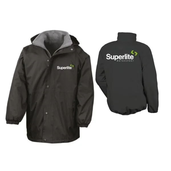 Superlite Motorsport Seniors Reversible Waterproof Jacket