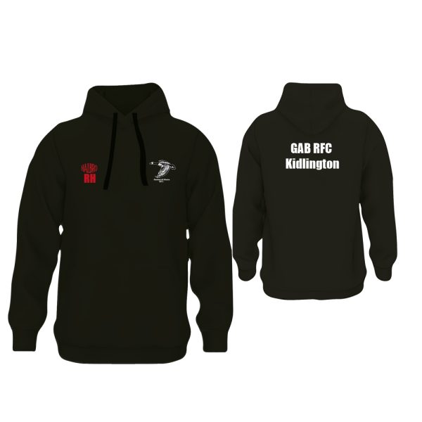 Gosford All Blacks RFC Seniors Classic Hoodie