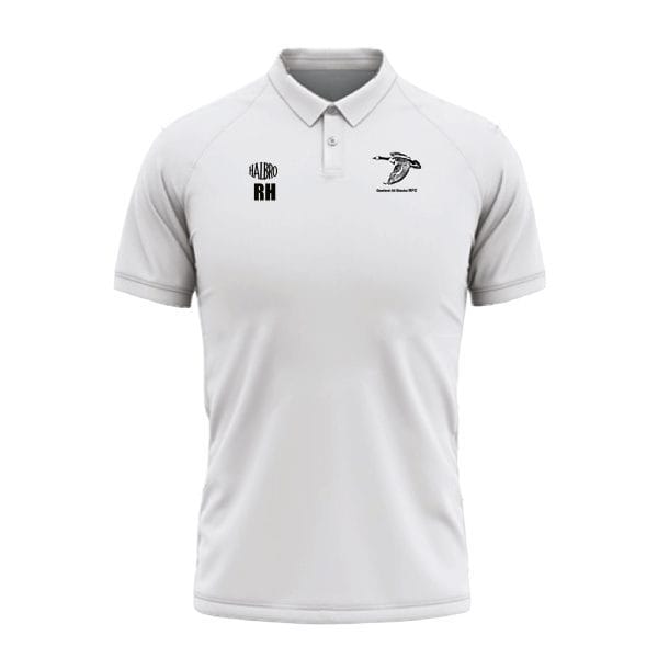Gosford All Blacks RFC Seniors Cotton Polo - Image 2