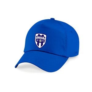 Talking Football Cap