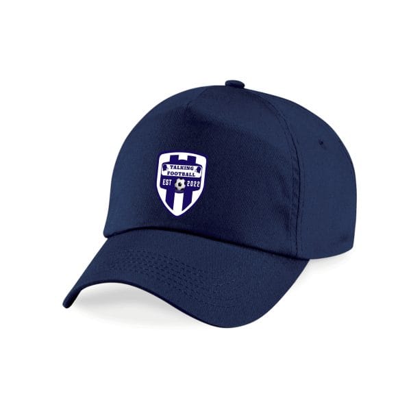 Talking Football Cap - Image 2
