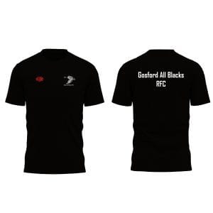Gosford All Blacks RFC Seniors Women's Cool T-shirt