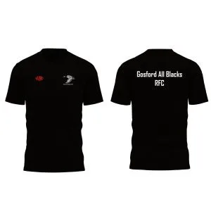 Gosford All Blacks RFC Seniors Women's Cool T-shirt