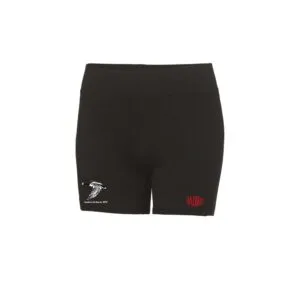 Gosford All Blacks RFC Seniors Women's Training Shorts
