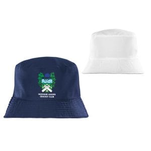 Hexham Leazes Cricket Club Seniors Bucket Hat