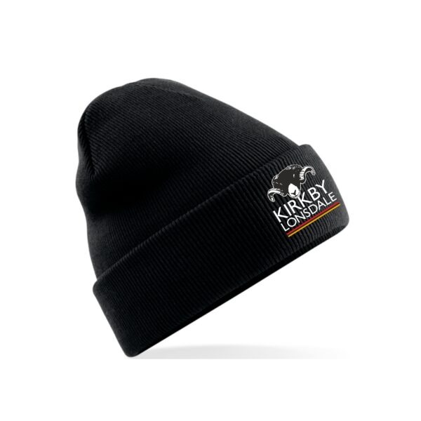 Kirkby Lonsdale RUFC Beanie