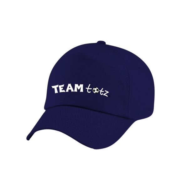 Footy Totz Cap - Image 2