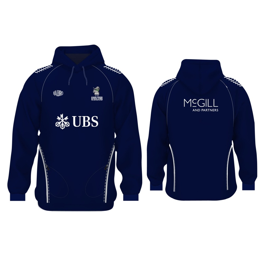 Kings Cross Steelers RFC Seniors Infinity Hoodie - Halbro