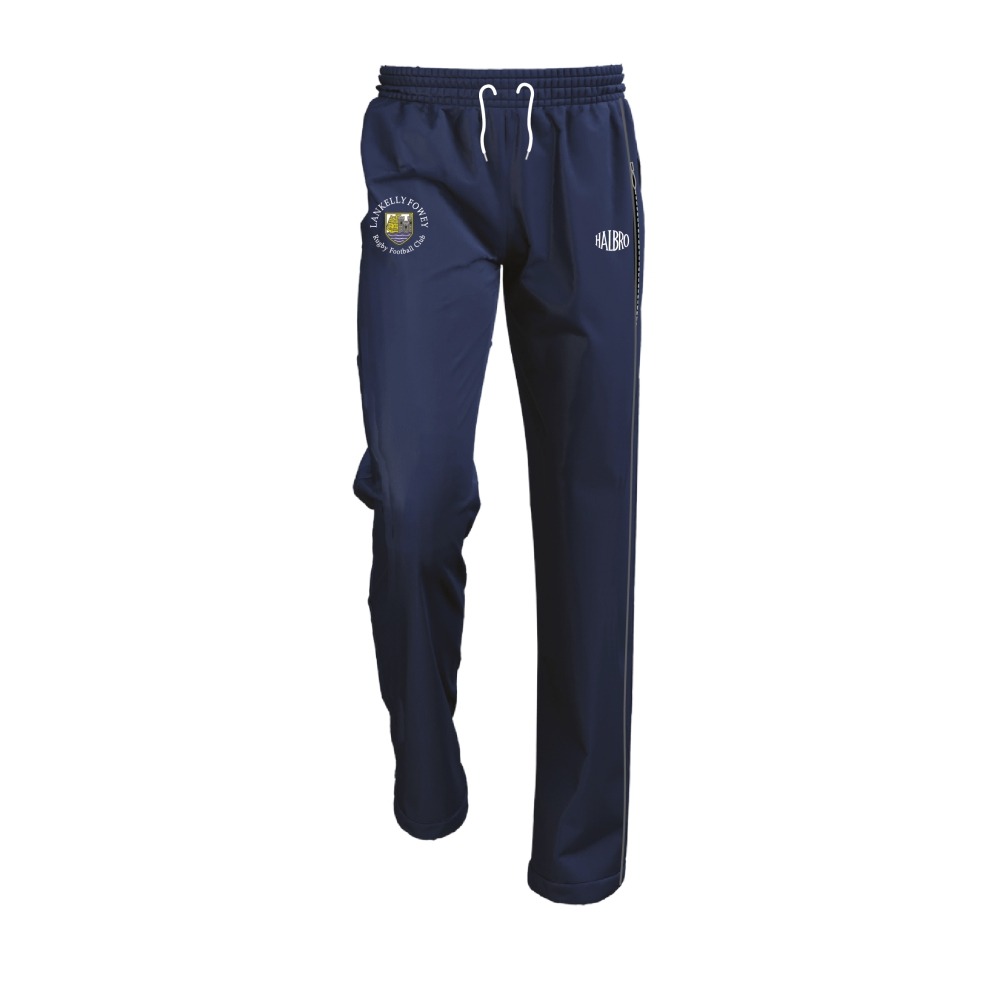 Lankelly Fowey RFC Seniors Infinity Track Pants - Halbro Sportswear Limited