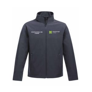Peterborough College Health & Social Care Unisex Softshell