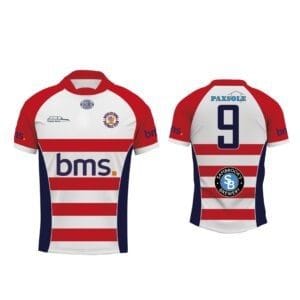 Rosslyn Park FC Adults And Supporters Home Replica