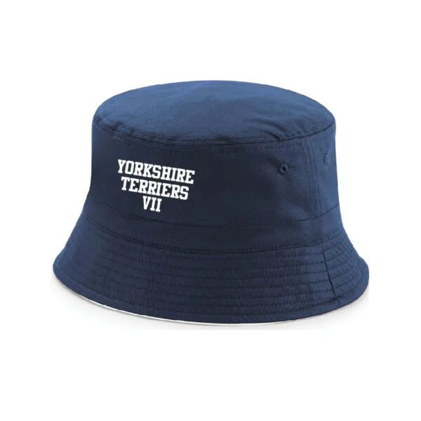 Yorkshire Terriers 7s Bucket Hat