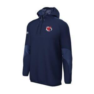 Leighton Buzzard RFC Seniors Cratus 1/4 Zip Hooded Jacket