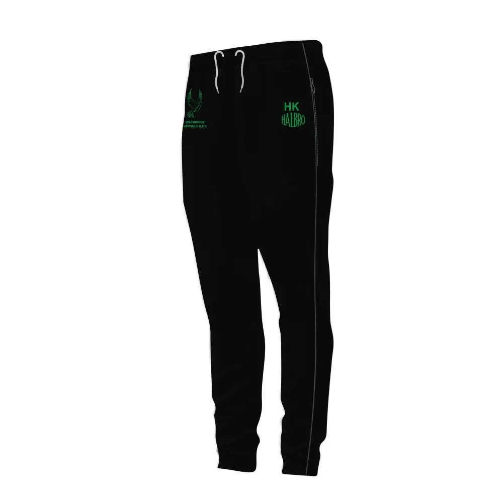 Weybridge Vandals RFC Seniors And Supporters Infinity Skinny Pants
