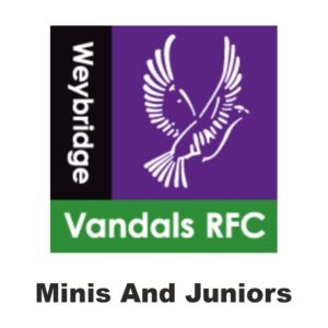 Weybridge Vandals RFC Minis And Youth