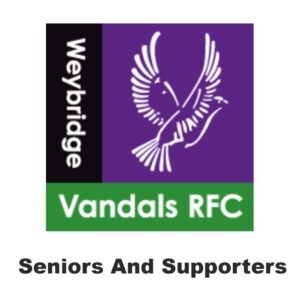 Weybridge Vandals RFC Seniors And Supporters