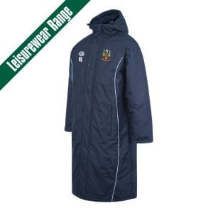 Penrith RUFC Panthers Sub Coat