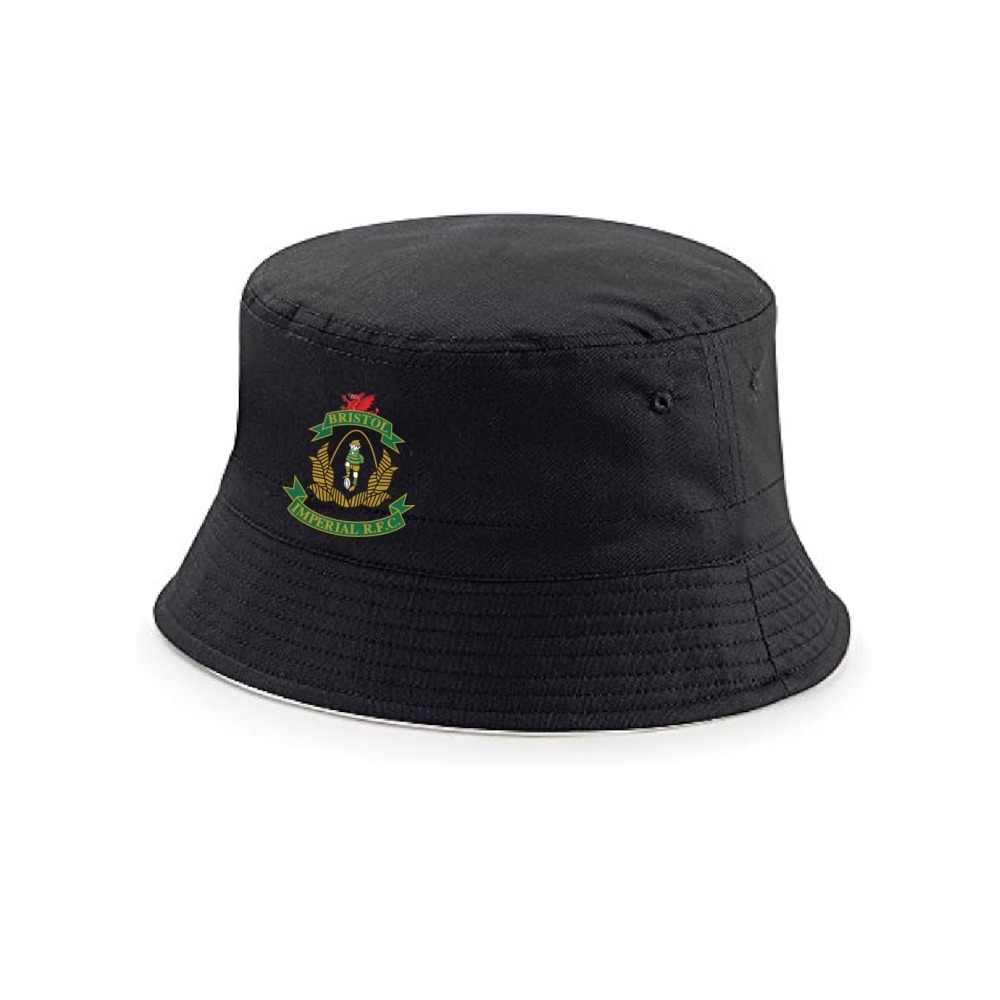 Imperial RFC Seniors Bucket Hat - Halbro Sportswear Limited