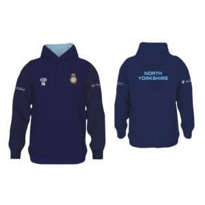 NYSAA Adults Contrast Hoodie