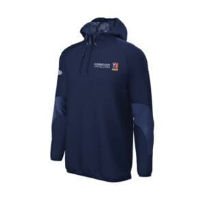 Gunnersbury Catholic School Seniors Cratus 1/4 Zip Hooded Jacket