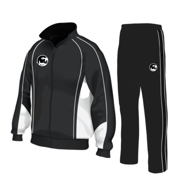 UAL Taekwondo Seniors Champion Tracksuit