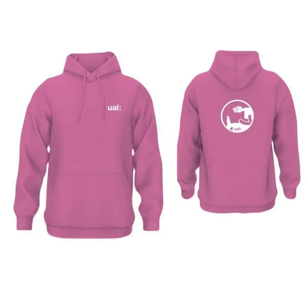 UAL Taekwondo Seniors Classic Hoodie - Image 4