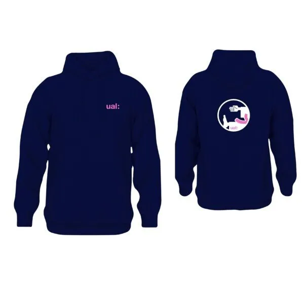 UAL Taekwondo Seniors Classic Hoodie - Image 3