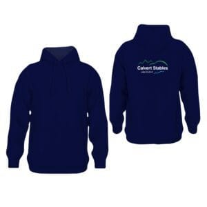Calvert Stables Juniors Classic Hoodie