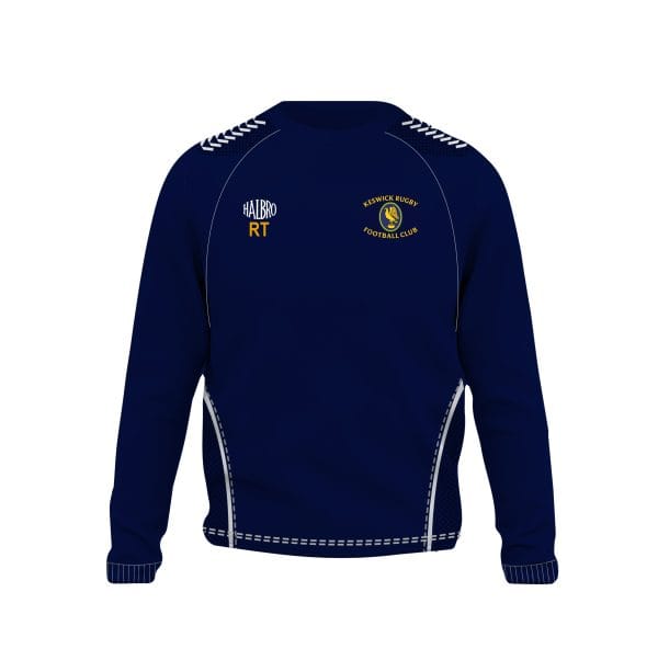Keswick RFC Juniors Infinity Contact Top