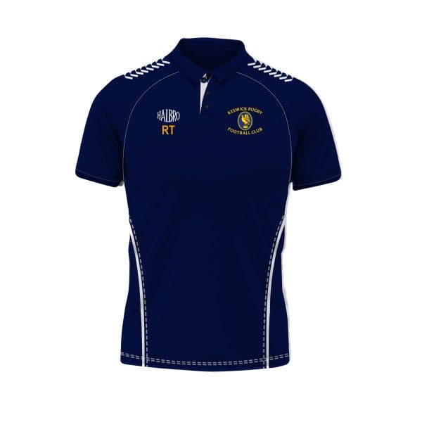 Keswick RFC Juniors Infinity Polo