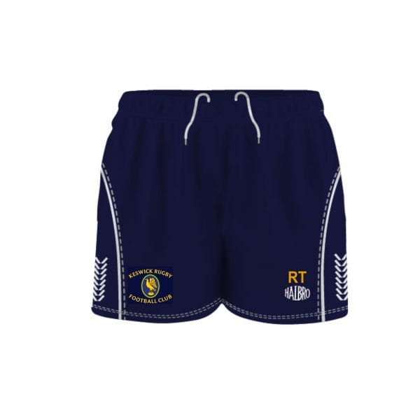 Keswick RFC Juniors Infinity Training Shorts