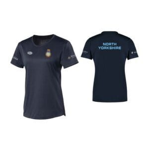 NYSAA Ladies Fit Tech Tee