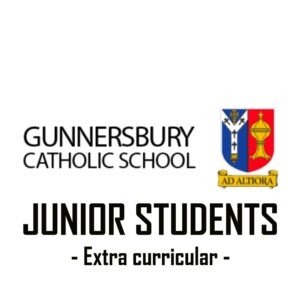 Gunnersbury Catholic School Juniors Students Extra Curricular