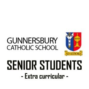 Gunnersbury Catholic School Senior Students Extra Curricular
