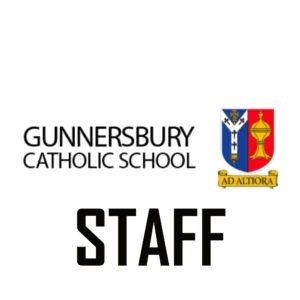 Gunnserbury Catholic School Staff