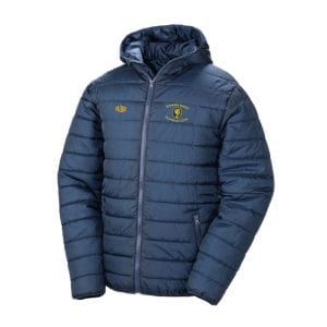 Keswick RFC Juniors Padded Jacket