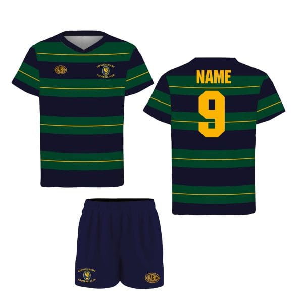 Keswick RFC Toddlers Sublimated Kit